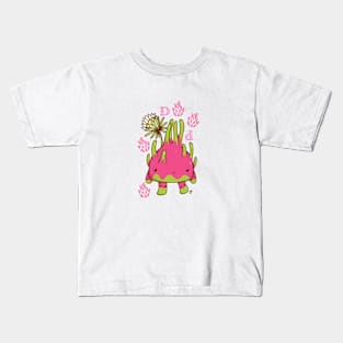 Dragon Fruit MS Kids T-Shirt